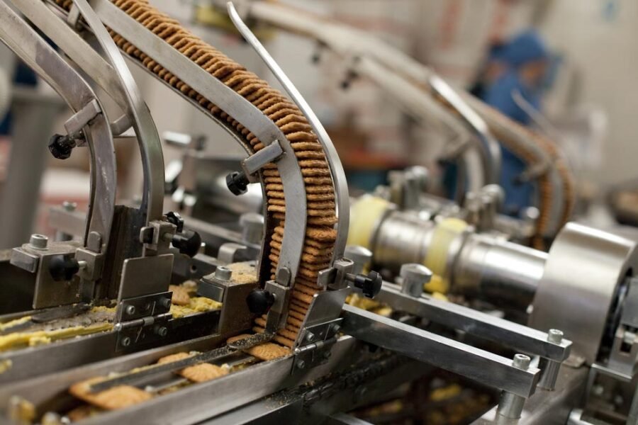 Cream-Sandwich-Machines