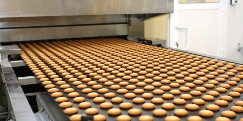 Biscuit-Making-Plant