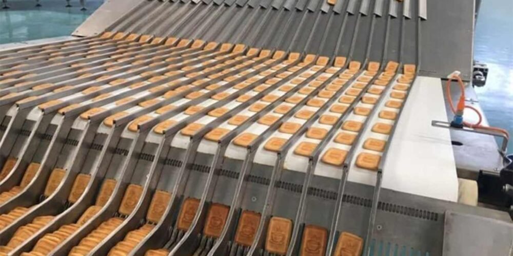 Biscuit-Stacking-Machine