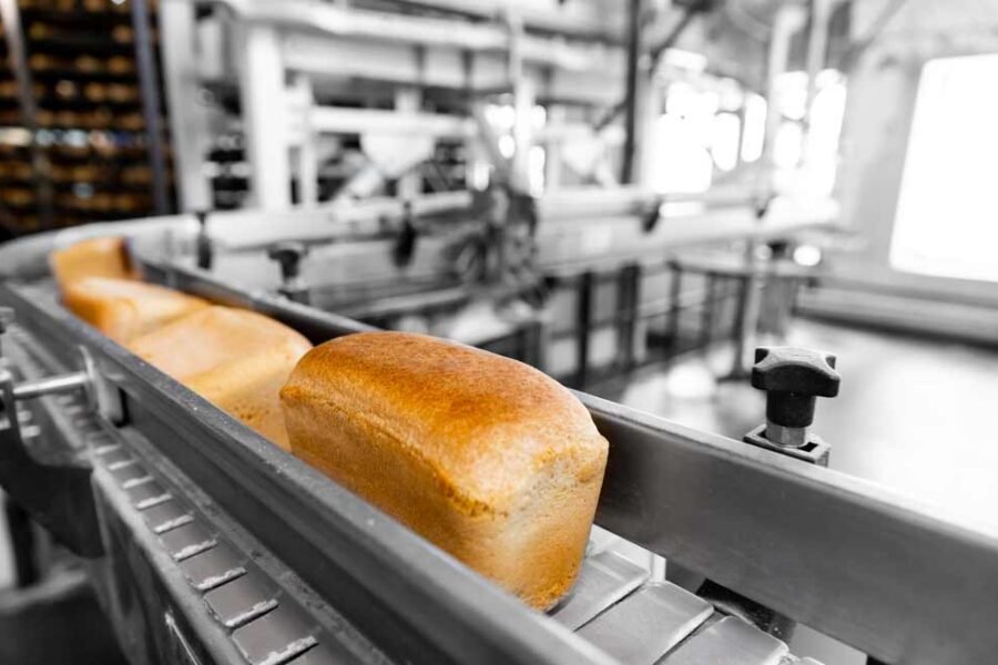 Bread Making Plant