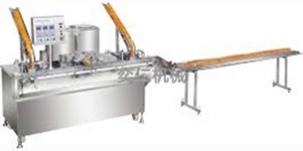 Single Line Sandwich Machine